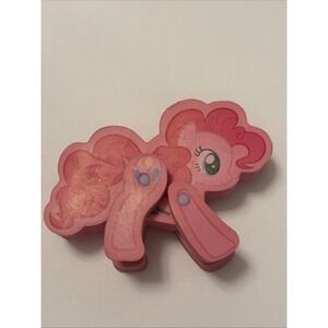 My Little Pony Magical Mystery Walker Pinkie Pie Eraser Figure Hasbro Unpaged